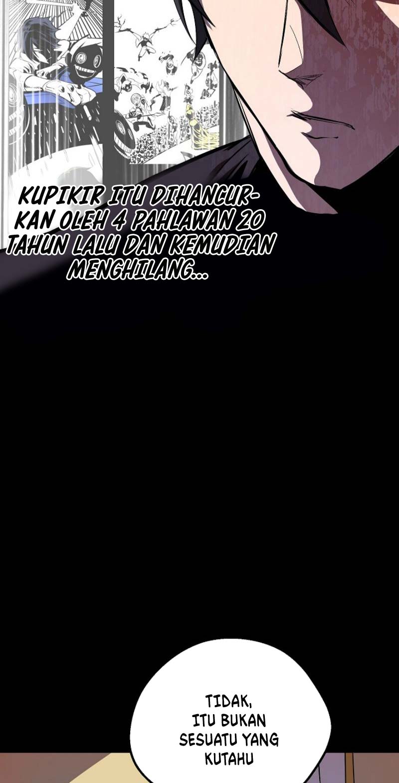 Otherworldly Sword King’s Survival Records chapter 13